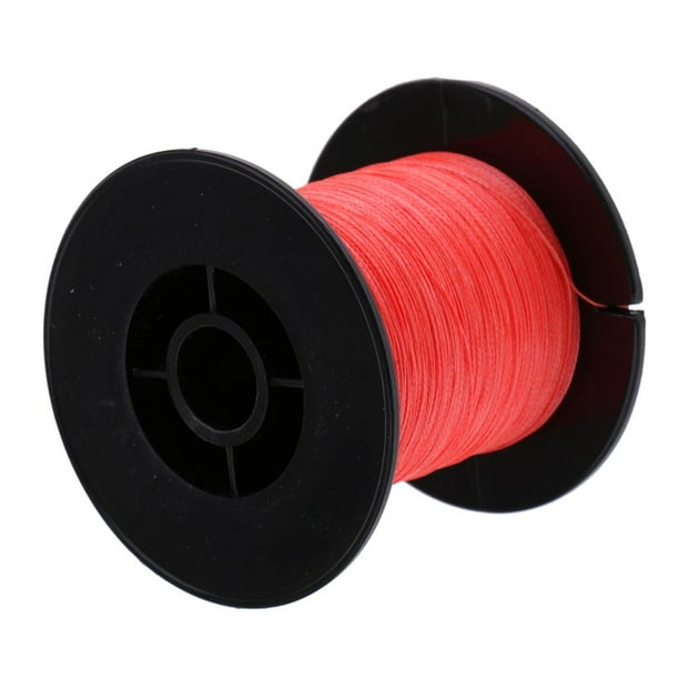 Dynwaveca Strong 0.16mm 15lb Pe Braided Lines Sea Fishing Line Red Other
