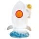 thumbnail image 1 of Creativo cohete luz de noche astronauti niños de niños luz de noche para de Navidad decoración de adornos de dormitorio A, 1 of 7