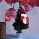 thumbnail image 2 of Árbol de Navidad Santa Claus Candy Bag Bolsos Bolsa de almacenamiento (Santa Claus) Tmvgtek Para estrenar, 2 of 6