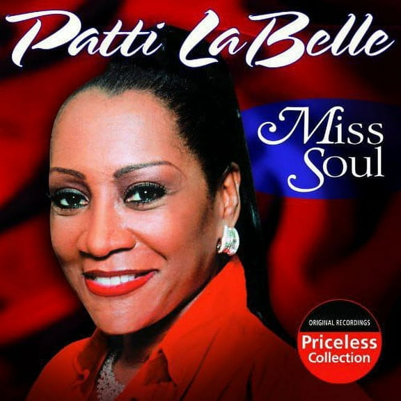 Patti Labelle - Miss Soul - Music & Performance - CD
