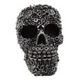 thumbnail image 4 of Junkyard Mechanic Gears Nuts Bolts And Screws Hardware Skull Decorative Figurine, 4 of 10