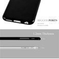 thumbnail image 4 of Cadorabo Case for Apple iPhone 6 / iPhone 6S Cover Screen Protection TPU Silicone Gel Back case, 4 of 6