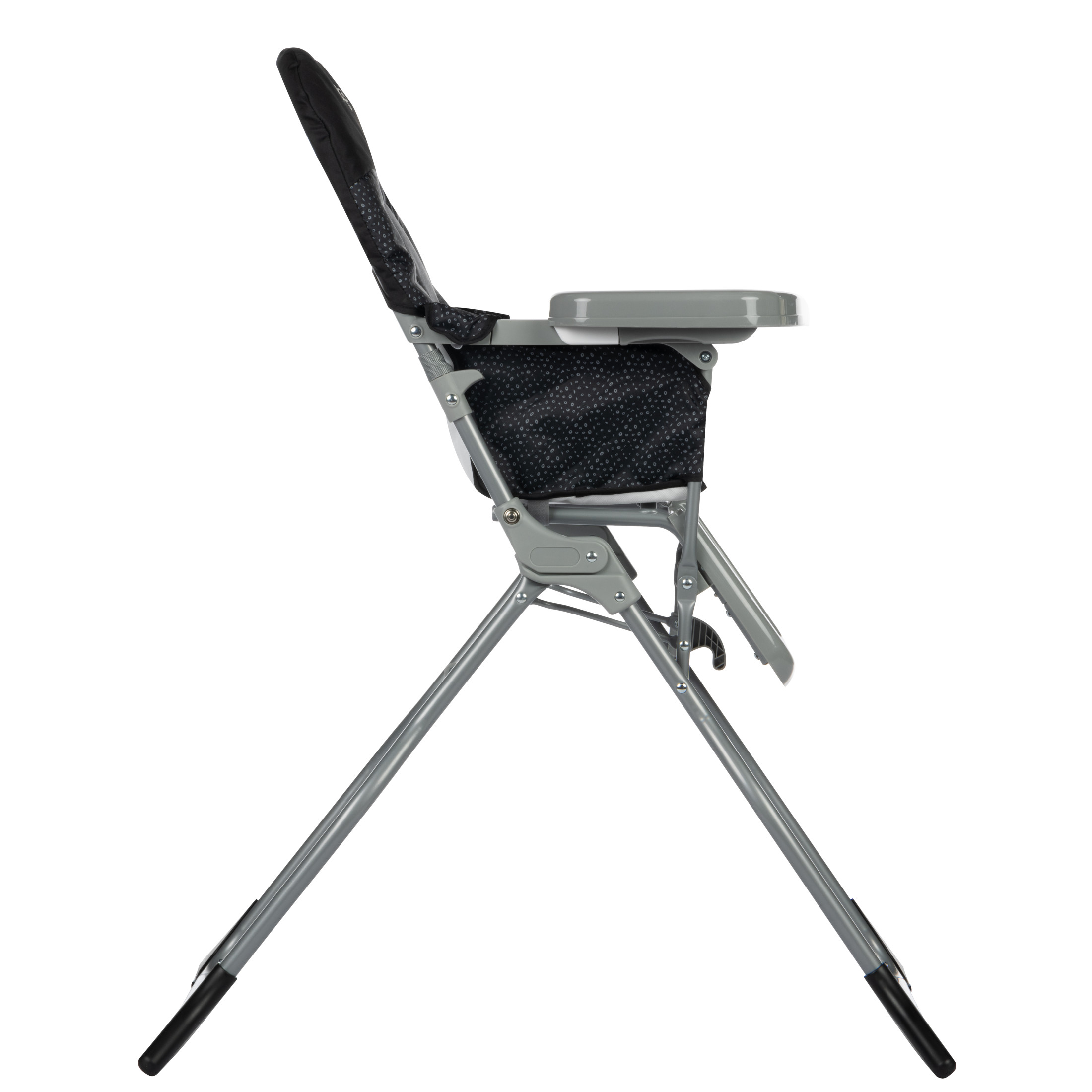 Cosco Kids Simple Fold Baby High Chair, Black photo 6