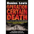 thumbnail image 1 of Pre-Owned Operation Certain Death (Paperback) by Damien Lewis, 1 of 1