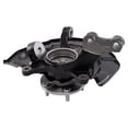 thumbnail image 4 of TRQ Front Left Steering Knuckle Assembly Fits 07-17 Toyota Camry 07-12 ES350 BHA32722, 4 of 4