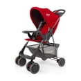 thumbnail image 3 of Carriola para Bebé D'Bebe Plegable Con Charola,6 a 24 meses o15kg Rojo, 3 of 9