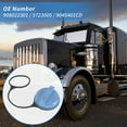 thumbnail image 3 of Tapa del tanque de líquido de escape diésel Unique Bargains No.908022301 DEF compatible con Kenworth C500 T2000 T660 T680 T800 W900 para Peterbilt 210 320 330 335 337 362 365 384 387 388, 3 of 7