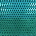 thumbnail image 1 of Ahgly Company Indoor Square Patterned Dark Turquoise Green Area Rugs, 8' Square, 1 of 6