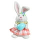 thumbnail image 2 of Adornos luminosos de conejito de Pascua con luz LED, lindos muñecos de Pascua felices, juguetes para niños Hugtrwg Para estrenar, 2 of 7