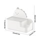 thumbnail image 3 of Concise Bathroom Tissue Box Wall-mounted Hole-free Toilet Drawer Box Kitchen Living Room Paper Drawer Storage Box, 3 of 6