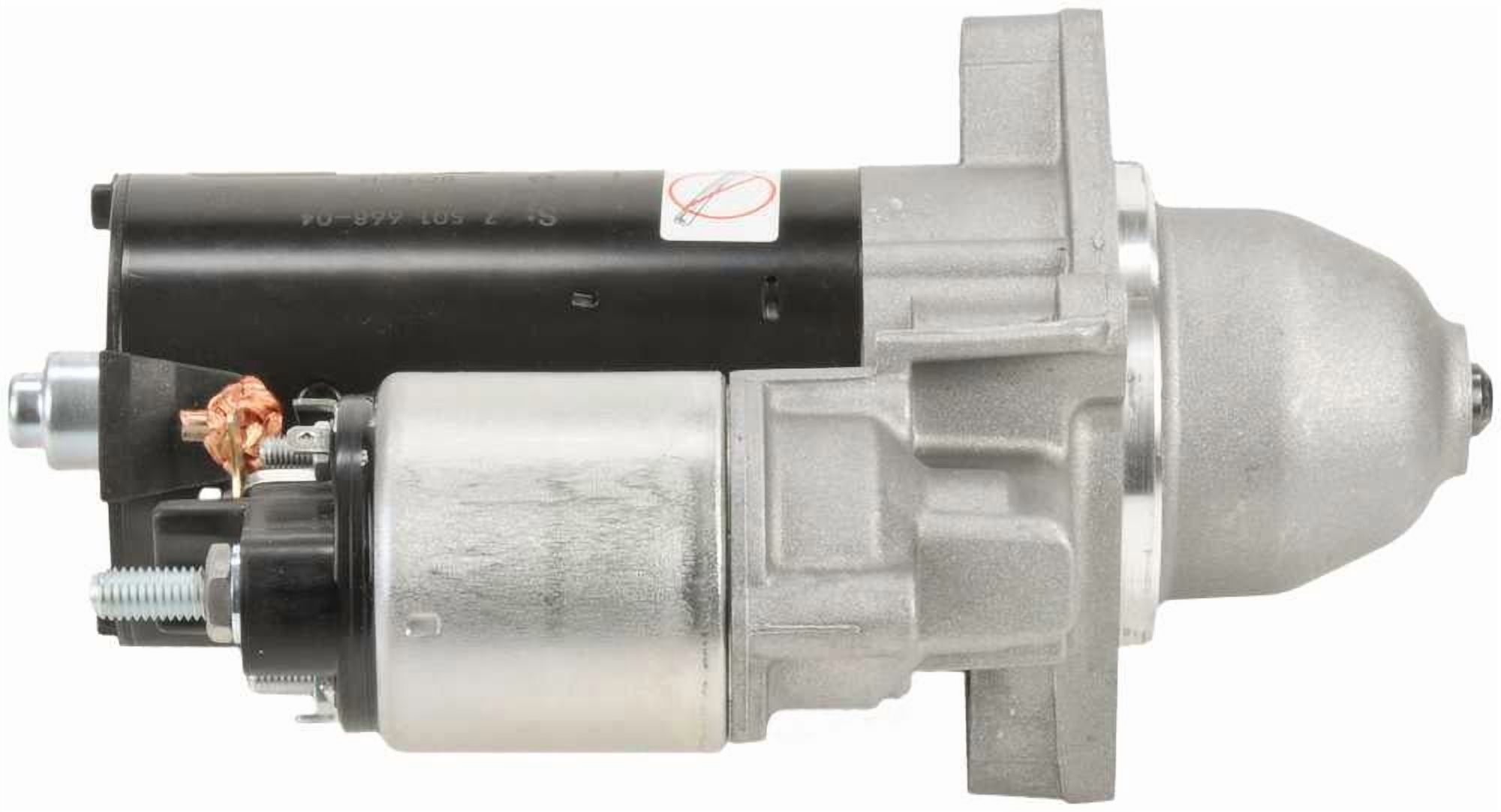 Bosch SR0474X Starter