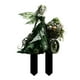thumbnail image 1 of Escultura Acrílica 2D Para Jardín Exterior, Adorno Decorativo Para El Jardín, Para Realzar Su Jardín, Adorno De Jazmín, 1 of 6