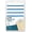Blue, variant on File Folder Labels 32 Sheets File Labels White Stickers a Total of 256 File Labels for File Folders