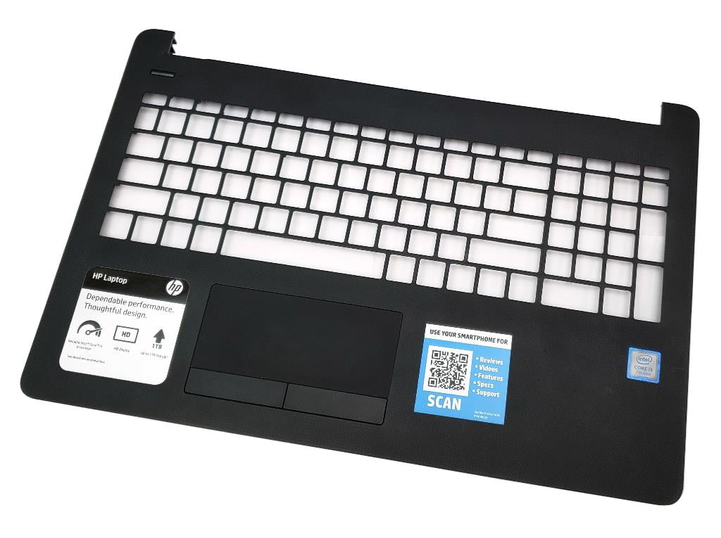 HP 15B 15TB 15ZB Series Laptop Cover Palmrest Touchpad 925008001 NO