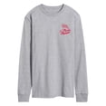 thumbnail image 2 of Toy Story - Pizza Planet - Men's Long Sleeve Graphic T-Shirt, 2 of 4