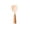 B, variant on THOPBPRK Self-Standing Rice Spoon with Plastic and Wooden Handle, Non-Stick Rice Paddle for Rice Cooker, Kitchen Gadget for Easy Serving and Countertop Organization, A