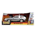 thumbnail image 2 of Back to The Future La Máquina Del Tiempo 1:16 Ilumina los Autos con Control por Radio RC, Mayores de 6 Años, 2 of 5