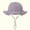 1# Purple, variant on KidGT Baby Sun Hat Baby Boy Hats Toddler Hat Bucket Hat for Baby Girls Infant Beach Hat with Wide Brim Kids Caps,1# Hot Pink,3-12 Months