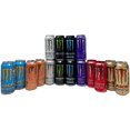 thumbnail image 3 of Beeq Box Ultra&Juice Monster Energy Drink Variety;Pack Of (16), 8 Different Flavors, Sugar Free, 140 Mgs Of Caffeine,16 Oz., 3 of 3