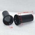 thumbnail image 4 of Speaker Port Tube Subwoofer Bass Reflex Tube Speaker Box Tub Port V2D0 S8H9, 4 of 9