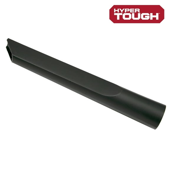 Hyper Tough 13-1508 Universal Crevice Nozzle for Wet/Dry Vacuums with a 1.25' Hose
