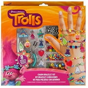 Trolls Charms Mash Up Bracelet Kit