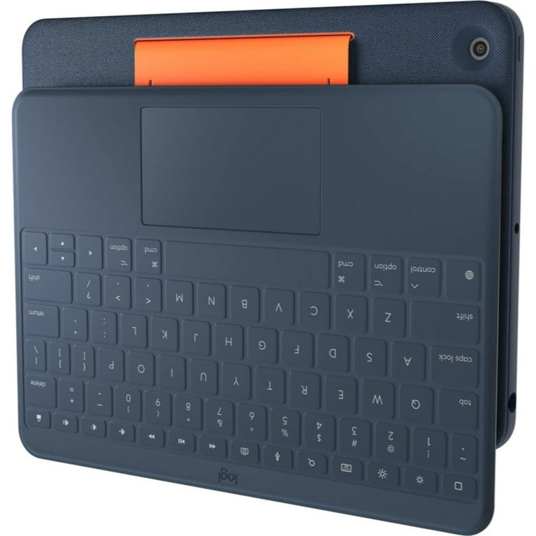Logitech Rugged Combo 3 Rugged Keyboard/Cover Case Apple Logitech Rugged Combo 3 Rugged Keyboard/Cover Case Apple