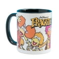thumbnail image 1 of Fraggle Rock Tasse Groupe, 1 of 3