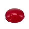 thumbnail image 2 of Yuarrent Luz de piscina, cubierta de lente Universal subacuática, fuente protectora, tapa roja, filtro de acuario, accesorios de laminador Deportes acuáticos Yuarrent OD024619-00, 2 of 6