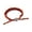A007- Style G, variant on Soccer Star Braided Bracelet Memorabilia, Brazil Themed with Football Accent, for Sports Fans Collectors Souvenir Seekers - Handcrafted Woven Design with Adjustable Fit, Ideal for Game Day Daily Wear