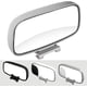 thumbnail image 3 of Espejos exteriores de rotación 360, espejo de punto ciego, espejo de punto ciego para coche, espejo retrovisor ajustable de gran angular, 2 unids/lote Rojo Verde Cocina, Decoración y Otros, 3 of 5