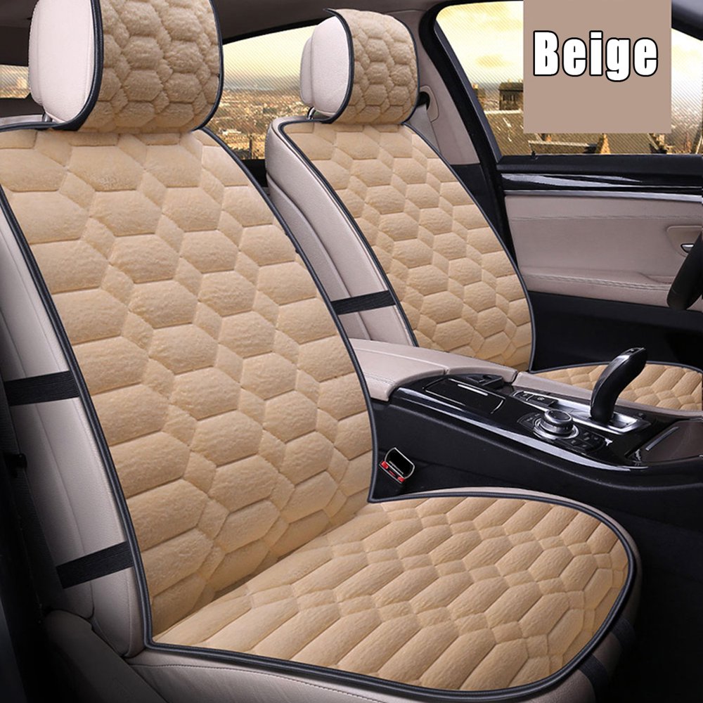 Car Front Seat Cover Cushion Chair Breathable Cover Pad