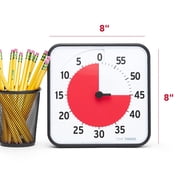 Time Timer 8 Time Timer - 60 Minute Clock