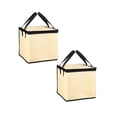 thumbnail image 1 of Oleegame 2PC Bathtub Drain Stopper Dough Proofer Warmer Portable Adjustable Bread Making Proofing Box With Warming Mat For Yogurt Cheese Tempeh, 1 of 9