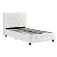 thumbnail image 4 of Dakota Upholstered Bed, 4 of 9