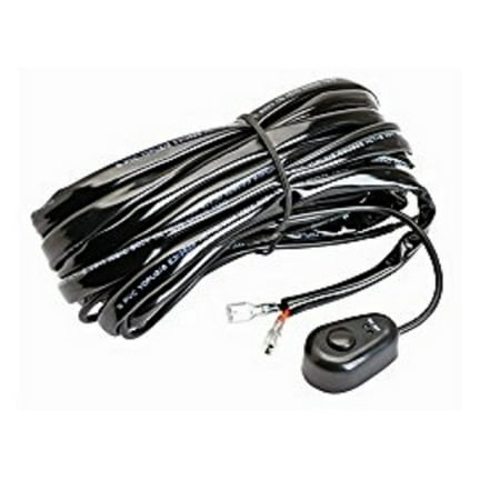 UPC: 0888151013533 | Cyclops Light Bar Wiring Harness Kit