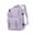 Light Purple, variant on Unisex Large Laptop Backpack Casual School Commuter Bookbag for Men Women Back to School Backpack for Men Women