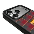 thumbnail image 3 of Keyscaper Minnesota Golden Gophers Plaid Magnetic Bump iPhone Case, 3 of 6