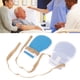 thumbnail image 5 of Dementia Restraint Gloves, 1 Pair Self Injury Prevention Breathable Safety Control Mitts Reliable  For Elderly ANGGREK Safety Control Mitts, 5 of 8
