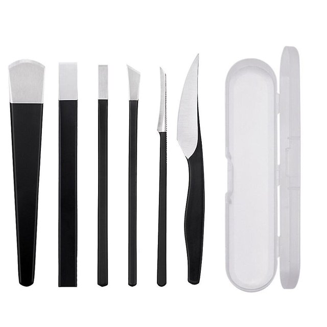 Cuchillo cortador de pedicura para pies, herramienta para el cuidado de los pies, cuchilla para uñas encarnadas, cuchillos para uñas, removedor de callos de maíz para cutículas ZefeiWu 8390611278007