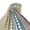 Bluegrass, variant on Vintage Christmas Cotton Plaid Primitive Homespun Fabric 22 pc 2.5" X 44" Precut Roll (Jelly Roll) by JCS
