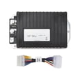 thumbnail image 2 of Cart Motor Controller, Heavy Duty Replacement 1266A 5201 Silent Operation  for Small Utility Vehicles, 2 of 7
