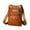 Brown, variant on Generic Fashion Genuine Leather Cross Body Bags Purse for Women, Purses Women's Shoulder Sling Handbags Soft Purse