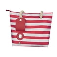thumbnail image 4 of Bolso de mano para mujer, bolso de mano para enfriador de vino, bolso de mano para llevar vino Rojo, 4 of 9