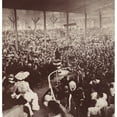 thumbnail image 2 of Ny Governor Roosevelt Delivering Address History (18 x 24), 2 of 2