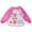 D, variant on AOMPMSDX Baby Bibs & Burp Cloths Toddler Kids Boys Girls Cartoon Long Sleeve Waterproof Feeding Apron Bib Smock B One Size