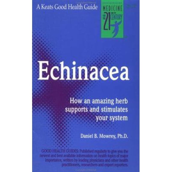 Pre-Owned Echinacea (Paperback) 0879836105 9780879836108