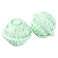 thumbnail image 1 of 2 Pcs Balles pour Enlever les Poils d'Animaux pour la Lessive, Enlève-Poils Réutilisable pour Chien Chat, 1 of 8