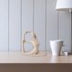 thumbnail image 4 of European Modern Minimalism Creatives Yoga Girl Ornaments Resin Art Home Accessories Window Closet Character Display, 4 of 7