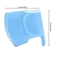 thumbnail image 5 of 2pcs Silicone Bath Spout Cover, Faucet Cover Baby, Tub Spout Cover Bathtub Faucet Cover For Kids, Tub Faucet Protector For Baby, 5 of 5